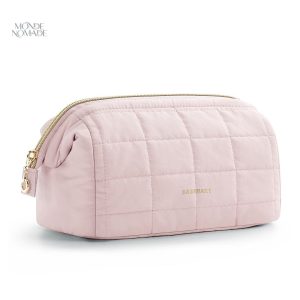 Trousse de toilette femme grand format
