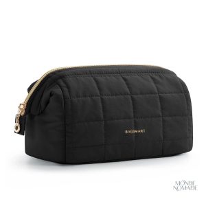 Trousse de toilette spacieuse pour voyage