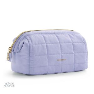 Trousse de toilette élégante et fonctionnelle