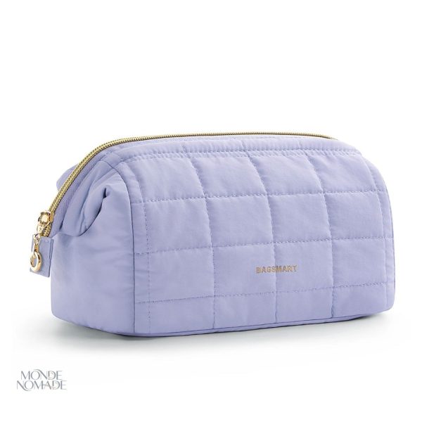Trousse de toilette élégante et fonctionnelle