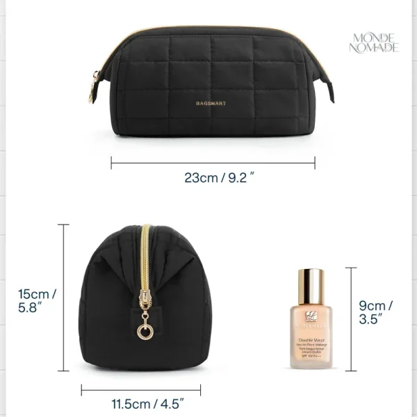 Trousse de voyage pour produits de soins