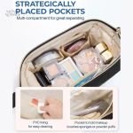 Trousse féminine idéale pour le rangement