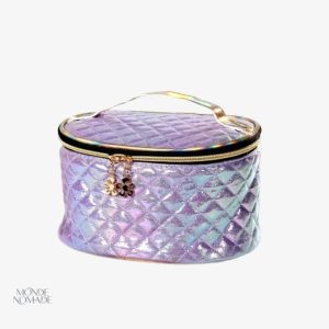Trousse de maquillage Fille 10 ans, style fun et coloré