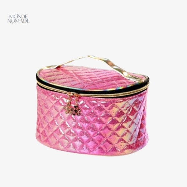 Trousse de toilette pratique, idéale pour les jeunes filles
