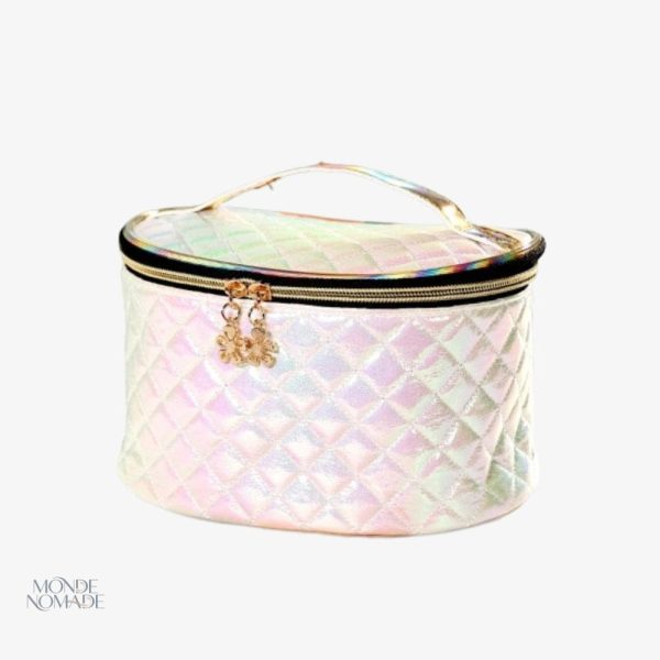 Trousse de voyage Fille, compacité et organisation des produits