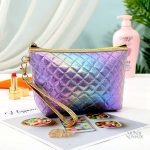 Trousse de toilette fille 12 ans, design coloré et pratique