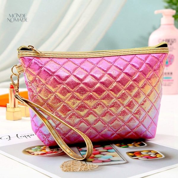 Trousse élégante pour filles, parfaite pour les soins quotidiens
