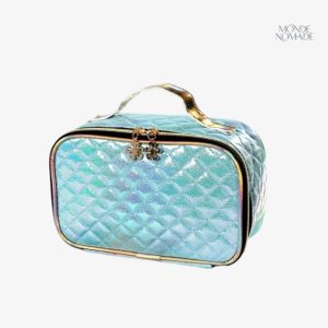 Trousse de toilette Fille 8 ans, design coloré et pratique