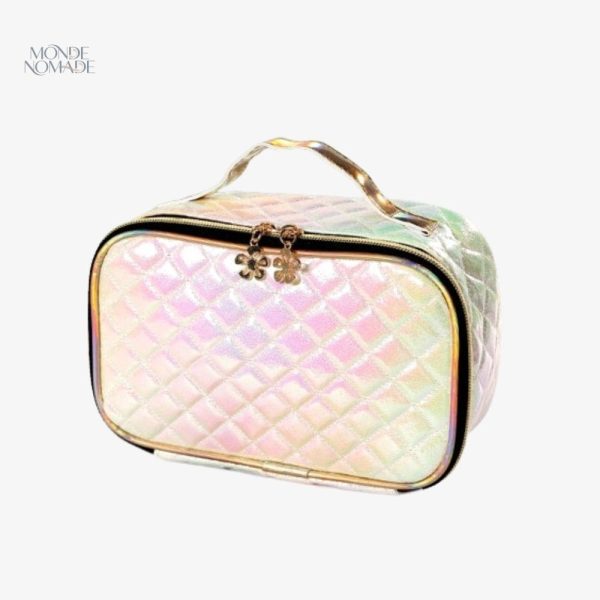 Organisateur de toilette pour jeune fille, style amusant