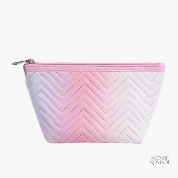 Trousse de toilette Fille Bubble, design coloré et ludique