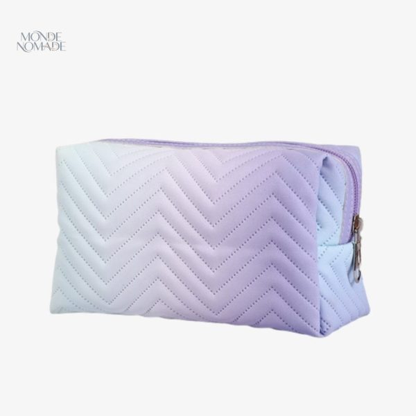 Trousse de toilette Fille, modèle Bubble à motifs joyeux