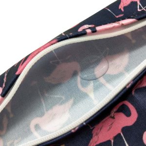 Accessoire de voyage pratique avec motif licorne pour enfants