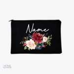 Trousse de toilette avec design fun et coloré