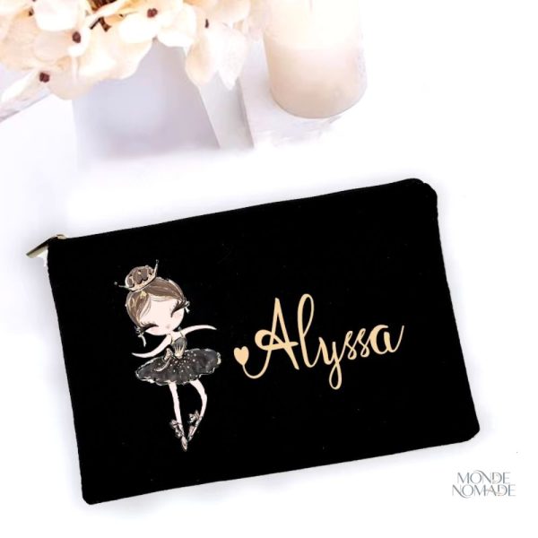 Accessoire de voyage pour petites danseuses