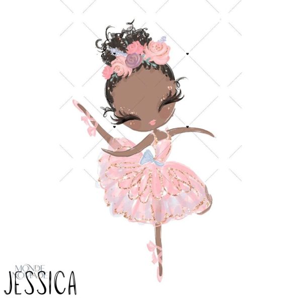 Trousse de rangement pour accessoires de danse