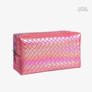 Trousse de toilette Fille Principessa, design coloré et fun