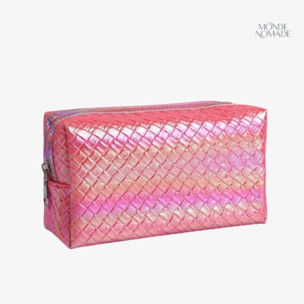 Trousse de toilette Fille Principessa, design coloré et fun