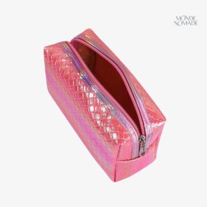 Trousse de toilette pour filles, style Principessa