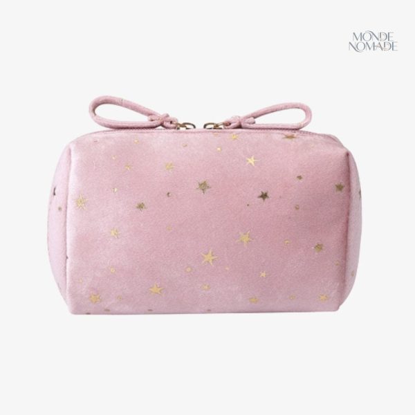 Trousse de toilette fillette - Nuit étoilée