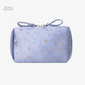 Accessoire de voyage pour fillette, motif nuit