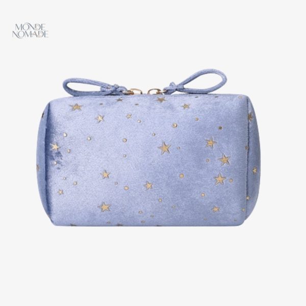 Accessoire de voyage pour fillette, motif nuit