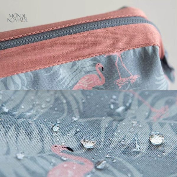 Trousse tendance pour la beauté et l'hygiène