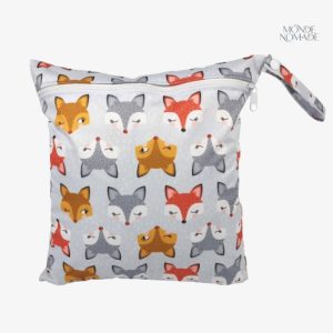 Trousse de toilette garçon Renardo pour le rangement en voyage