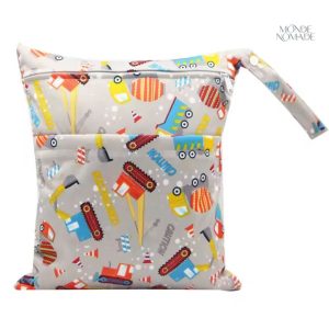 Trousse de toilette garçon - Work, design pratique et fonctionnel