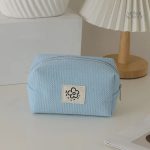 Accessoire de voyage pratique en gaze de coton