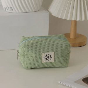Trousse de toilette élégante pour femmes