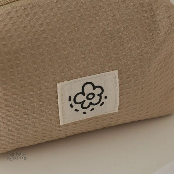 Trousse élégante pour une organisation facile des soins