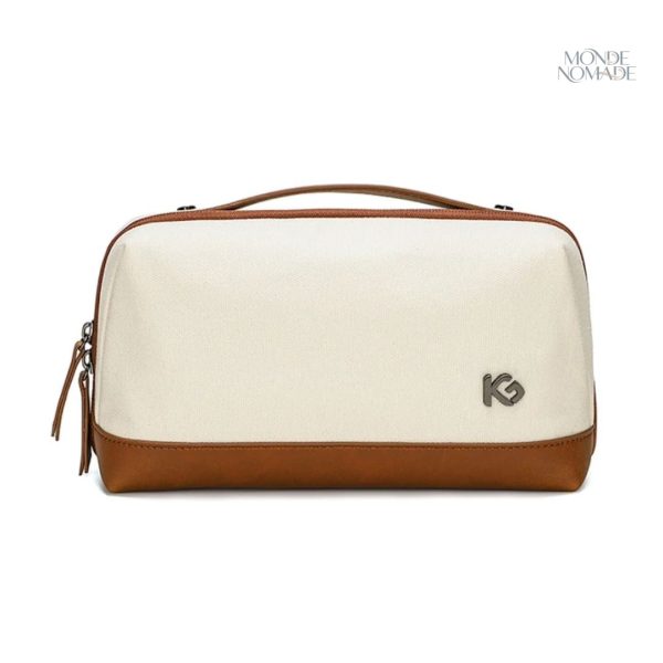 Trousse de toilette Grand Angle pour un rangement optimal