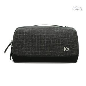 Trousse de toilette élégante, parfaite pour les soins quotidiens