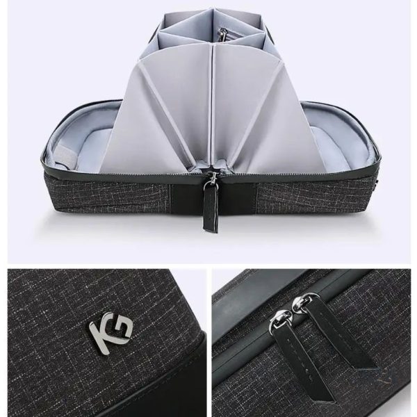 Trousse de toilette design, idéale pour les escapades ou à la maison