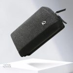 Trousse de toilette à grande capacité, pour tous vos essentiels beauté