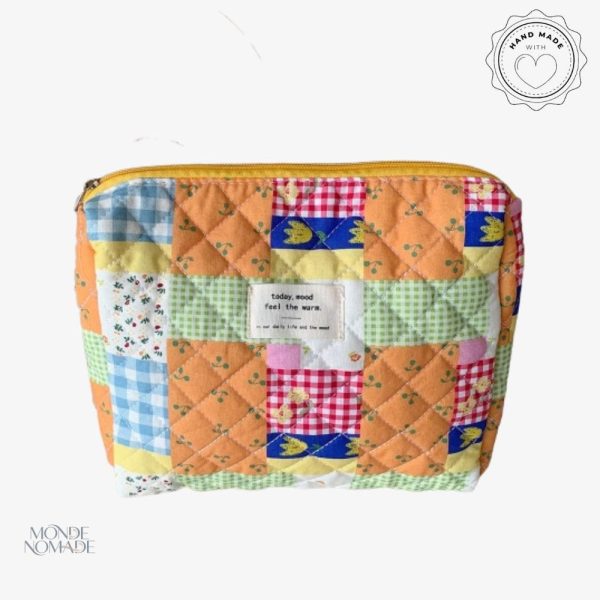 Trousse de toilette grande capacité pour voyages et rangement