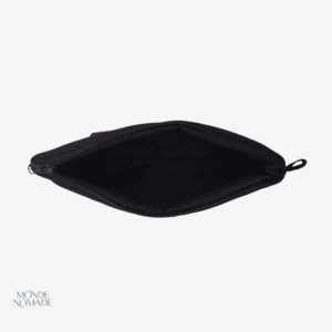 Trousse de toilette avec motif hibou, idéale pour les voyages