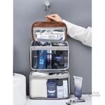 Trousse de toilette compacte pour utilisateurs masculins