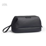 Trousse de toilette homme double compartiment