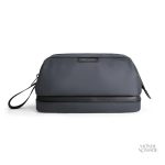 Accessoire essentiel pour hommes, trousse de toilette pratique