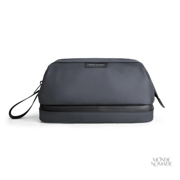 Accessoire essentiel pour hommes, trousse de toilette pratique