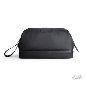 Trousse de toilette masculine avec deux poches