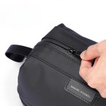 Trousse de toilette avec espace optimisé pour hommes