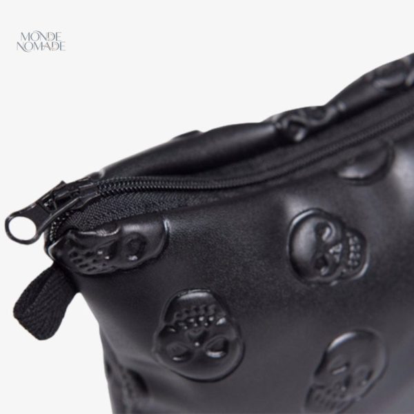Accessoire de voyage masculin pratique et stylé