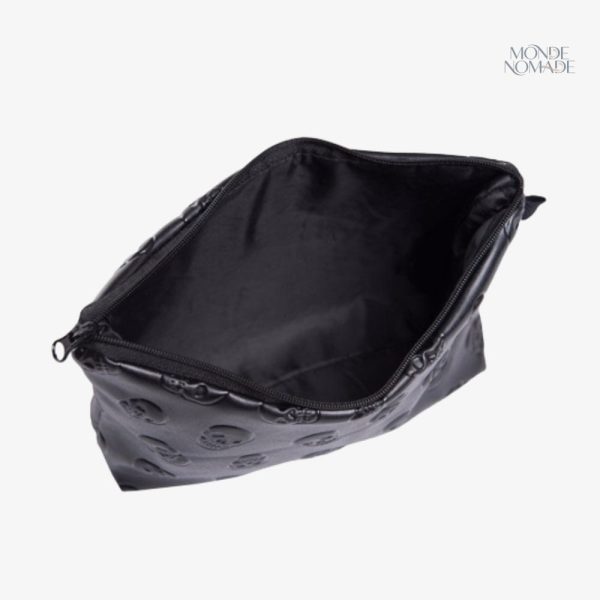 Trousse de toilette compacte pour voyages hommes