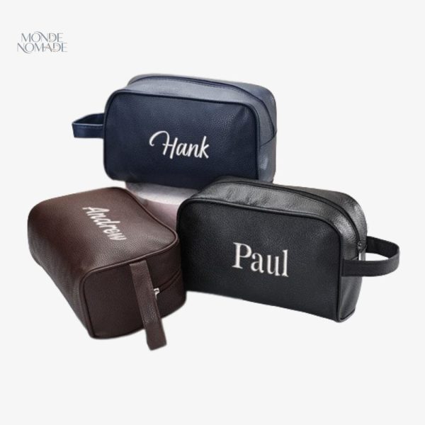 trousse-de-toilette-homme-personnalisable-1 Trousse de toilette homme personnalisable