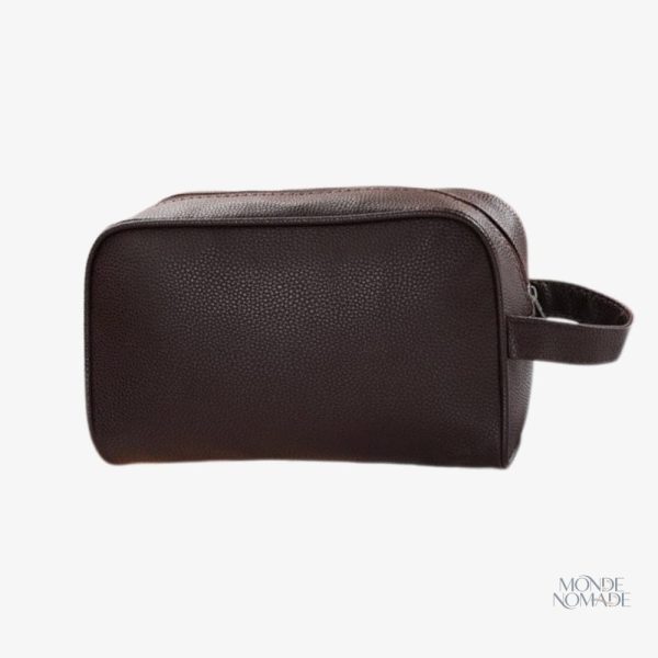 Trousse de toilette design et pratique