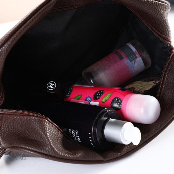 Sac de voyage homme pour cosmétique