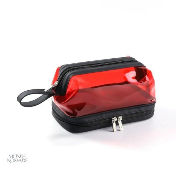 Trousse de toilette légère et pratique