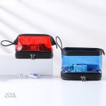Trousse de toilette masculine pour soins